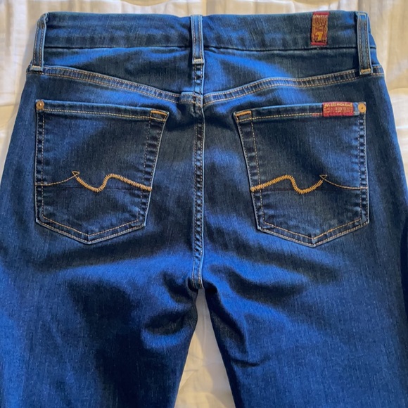7 for All Mankind Jeans - Picture 6 of 8